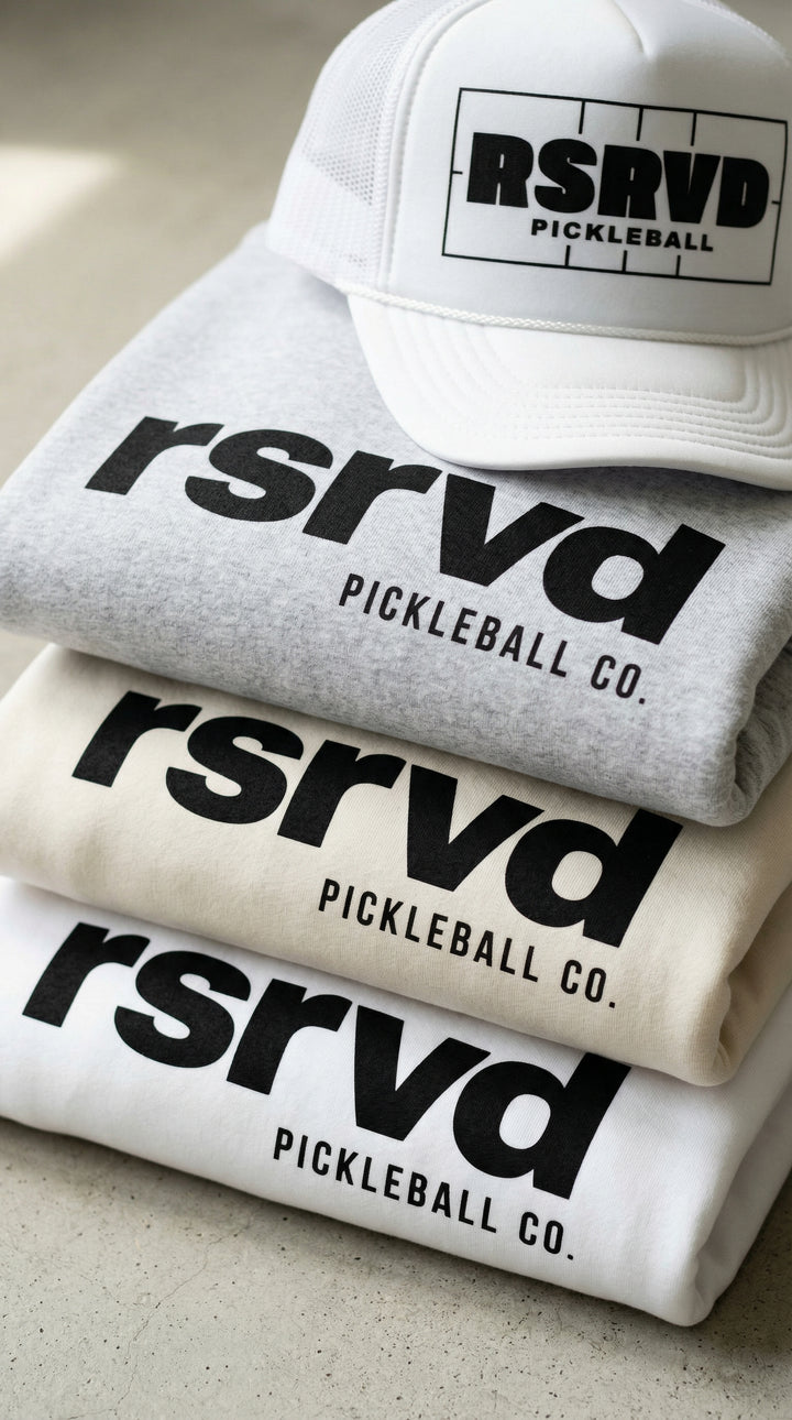RSRVD Heavyweight Hoodie &
