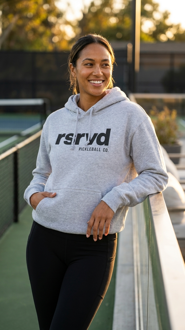 RSRVD Heavyweight Hoodie &