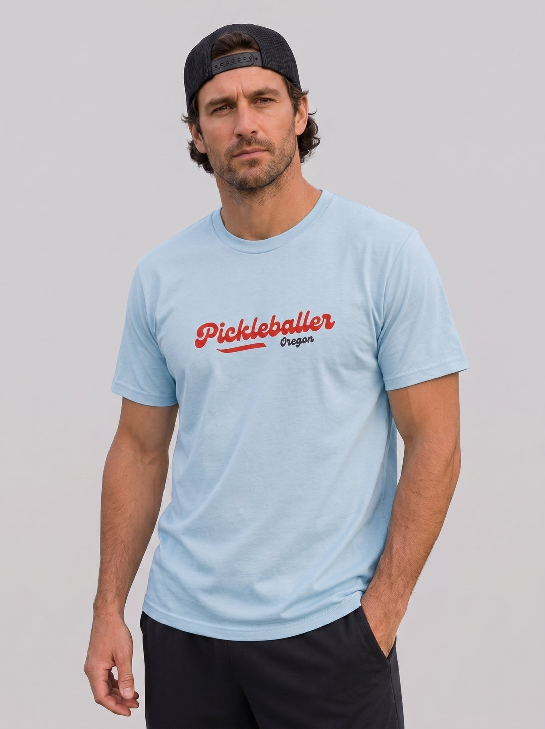 RSRVD Oregon Pickleballer Collegiate Tee RSRVD Pickleball