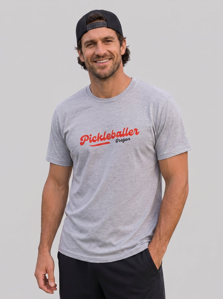 RSRVD Oregon Pickleballer Collegiate Tee RSRVD Pickleball