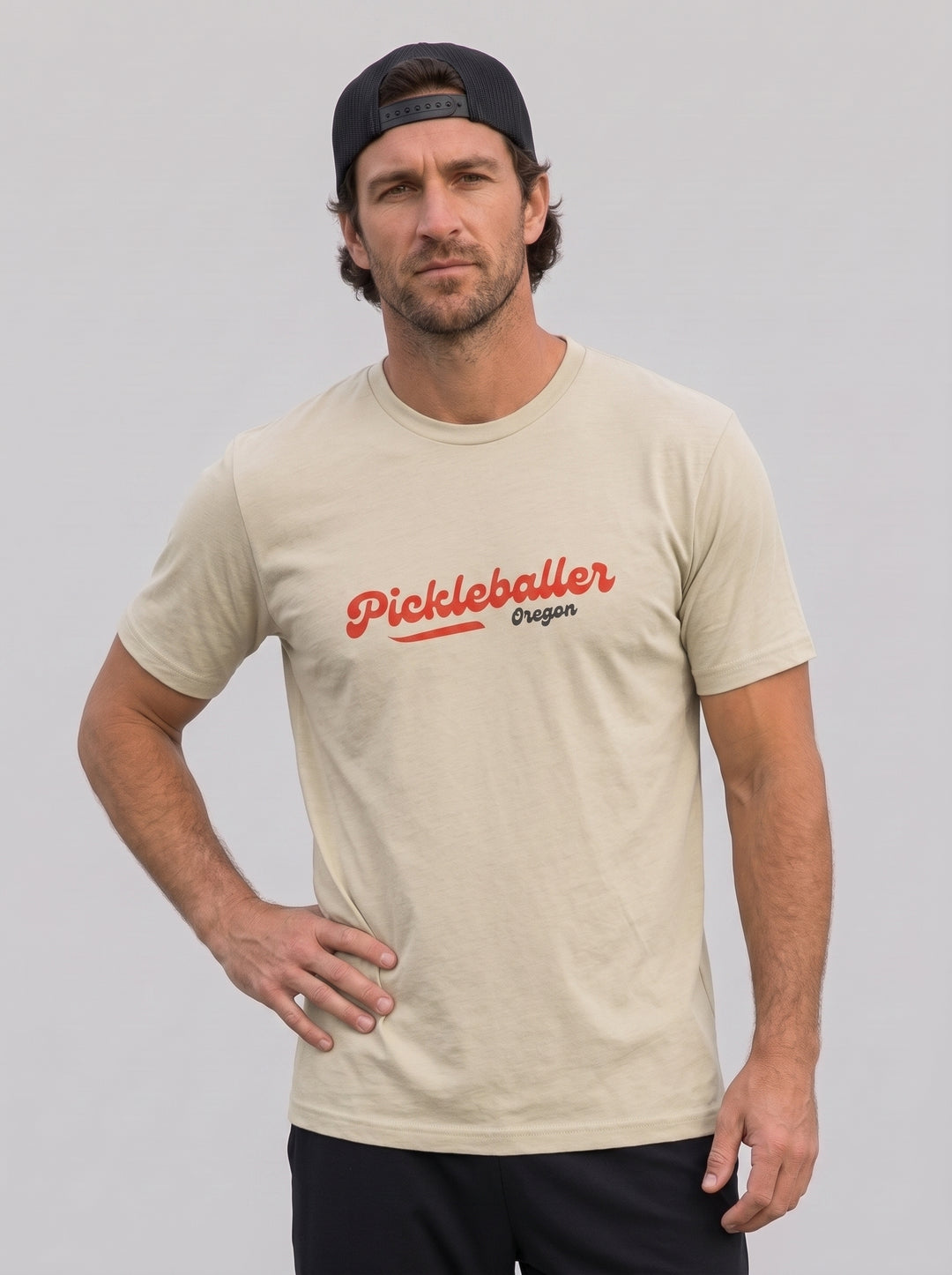 RSRVD Oregon Pickleballer Collegiate Tee RSRVD Pickleball