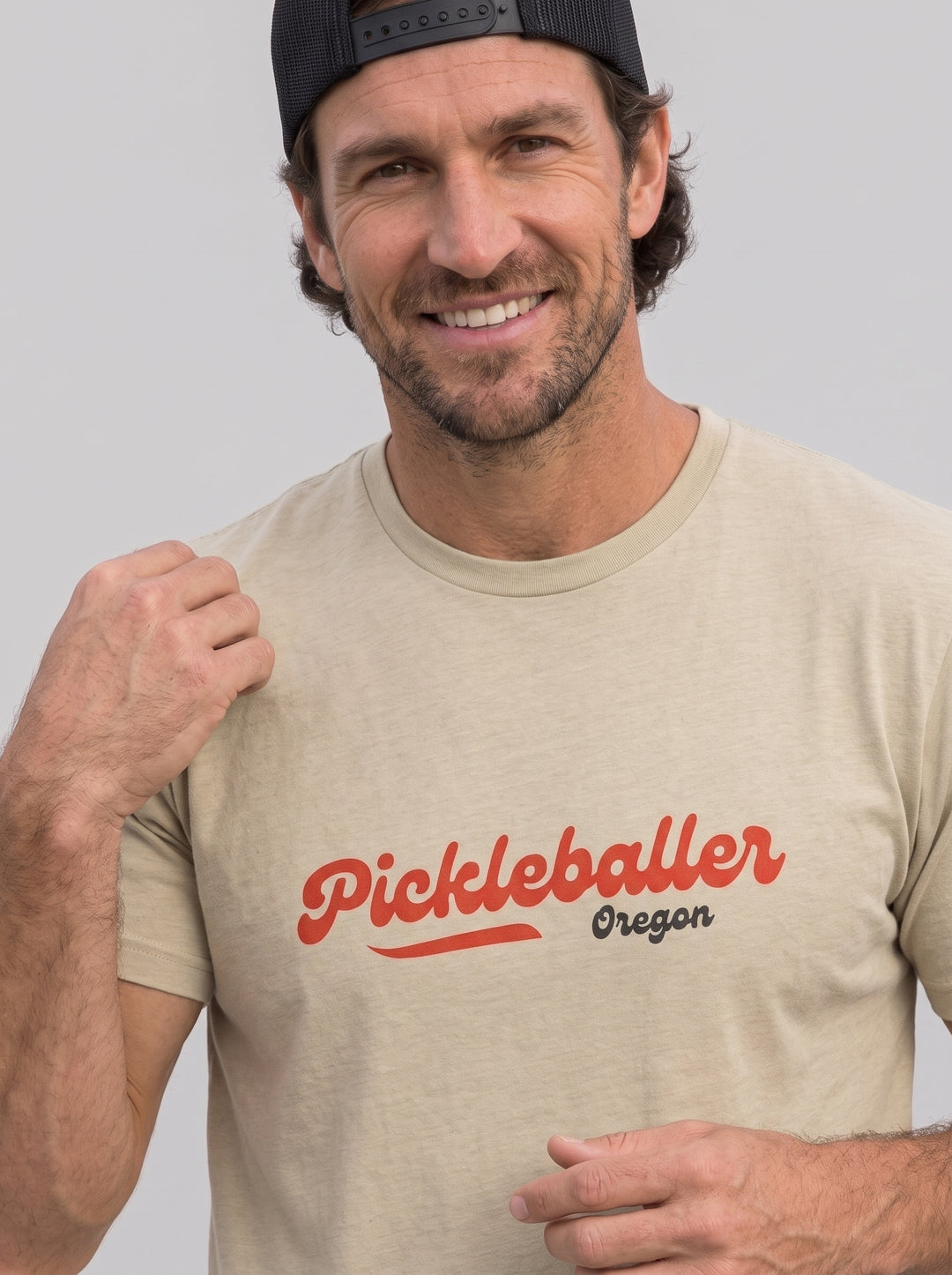 RSRVD Oregon Pickleballer Collegiate Tee RSRVD Pickleball