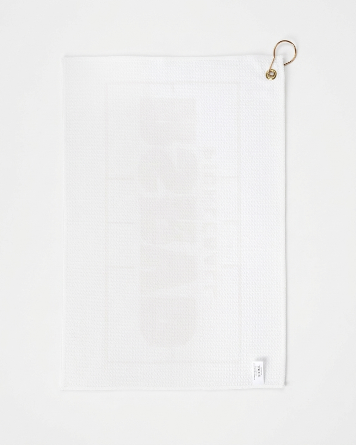 Court Vision Workout Towel RSRVD Pickleball