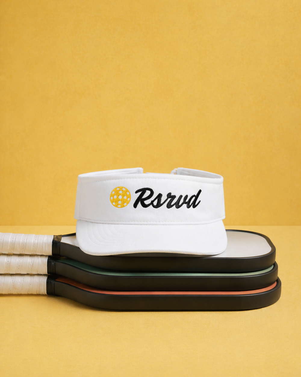 Rsrvd Script Performance Visor RSRVD Pickleball