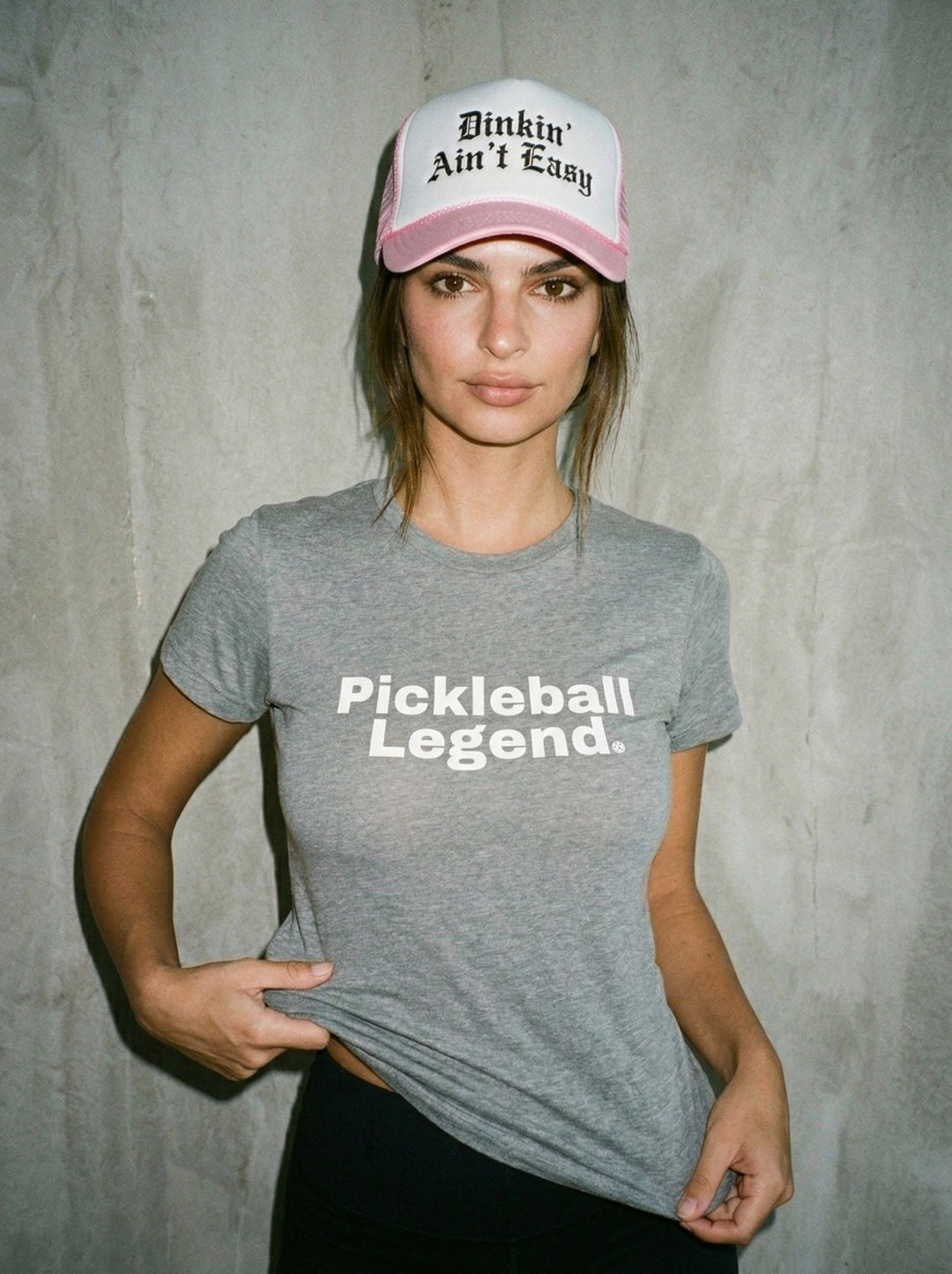 Pickleball Legend Lightweight Classic Fit Tee Printify