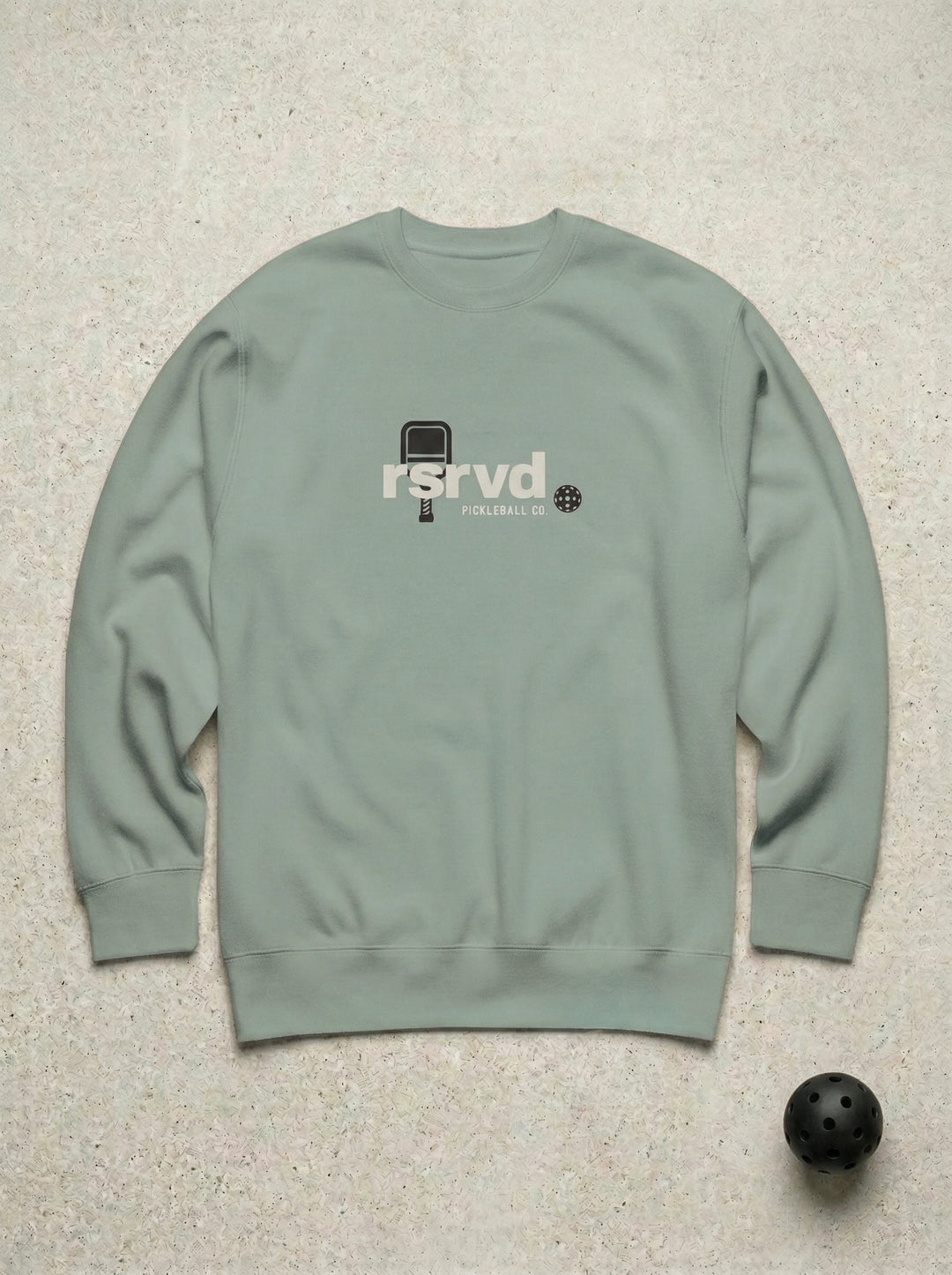 Unisex Premium Sweatshirt RSRVD Pickleball