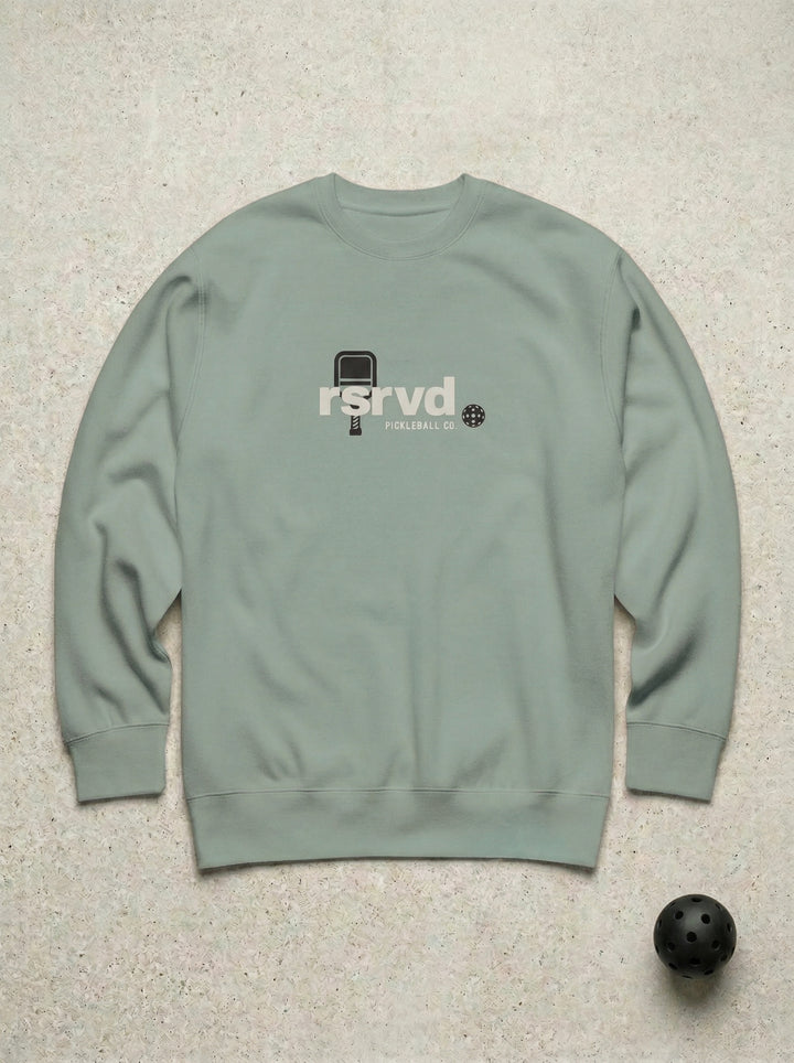 Unisex Premium Sweatshirt RSRVD Pickleball