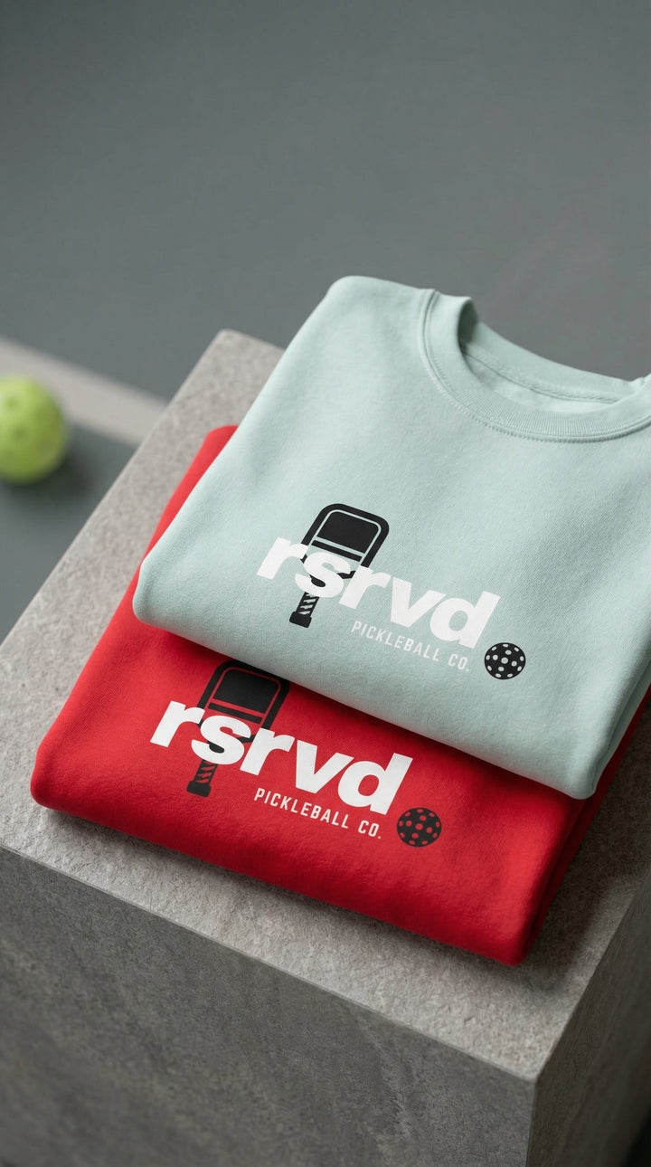 Unisex Premium Sweatshirt RSRVD Pickleball