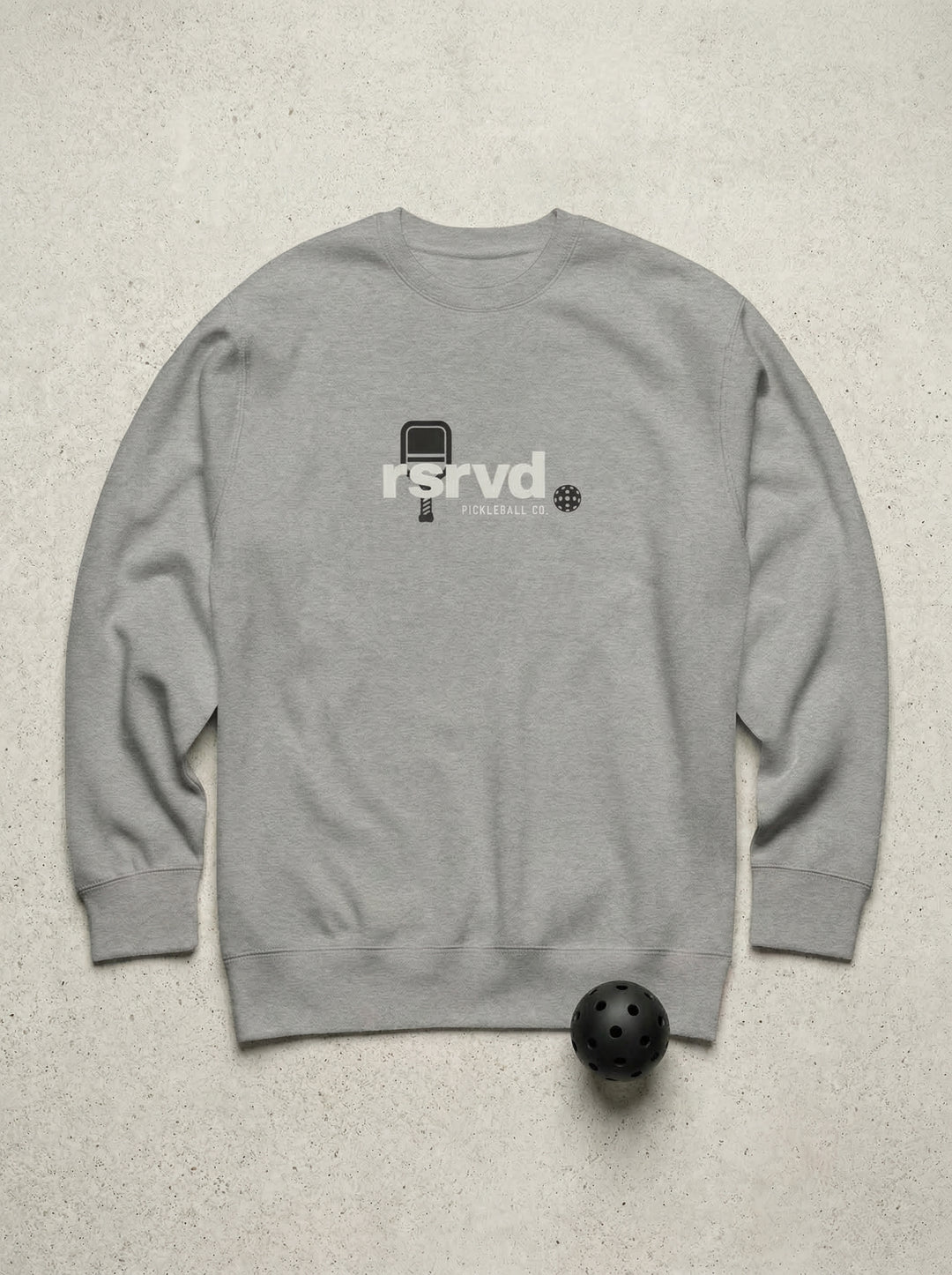 Unisex Premium Sweatshirt RSRVD Pickleball