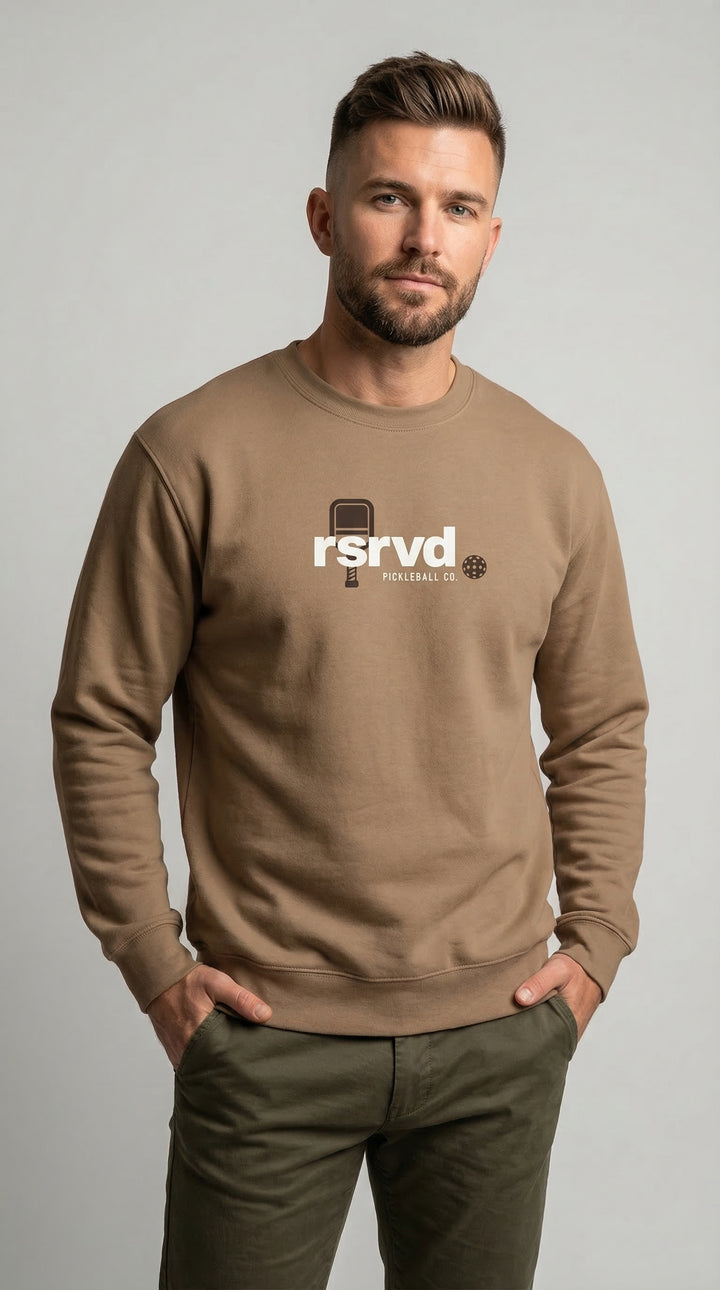 Unisex Premium Sweatshirt RSRVD Pickleball