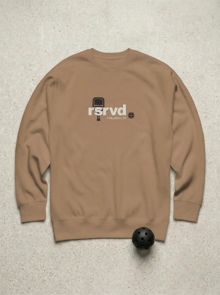 Unisex Premium Sweatshirt RSRVD Pickleball