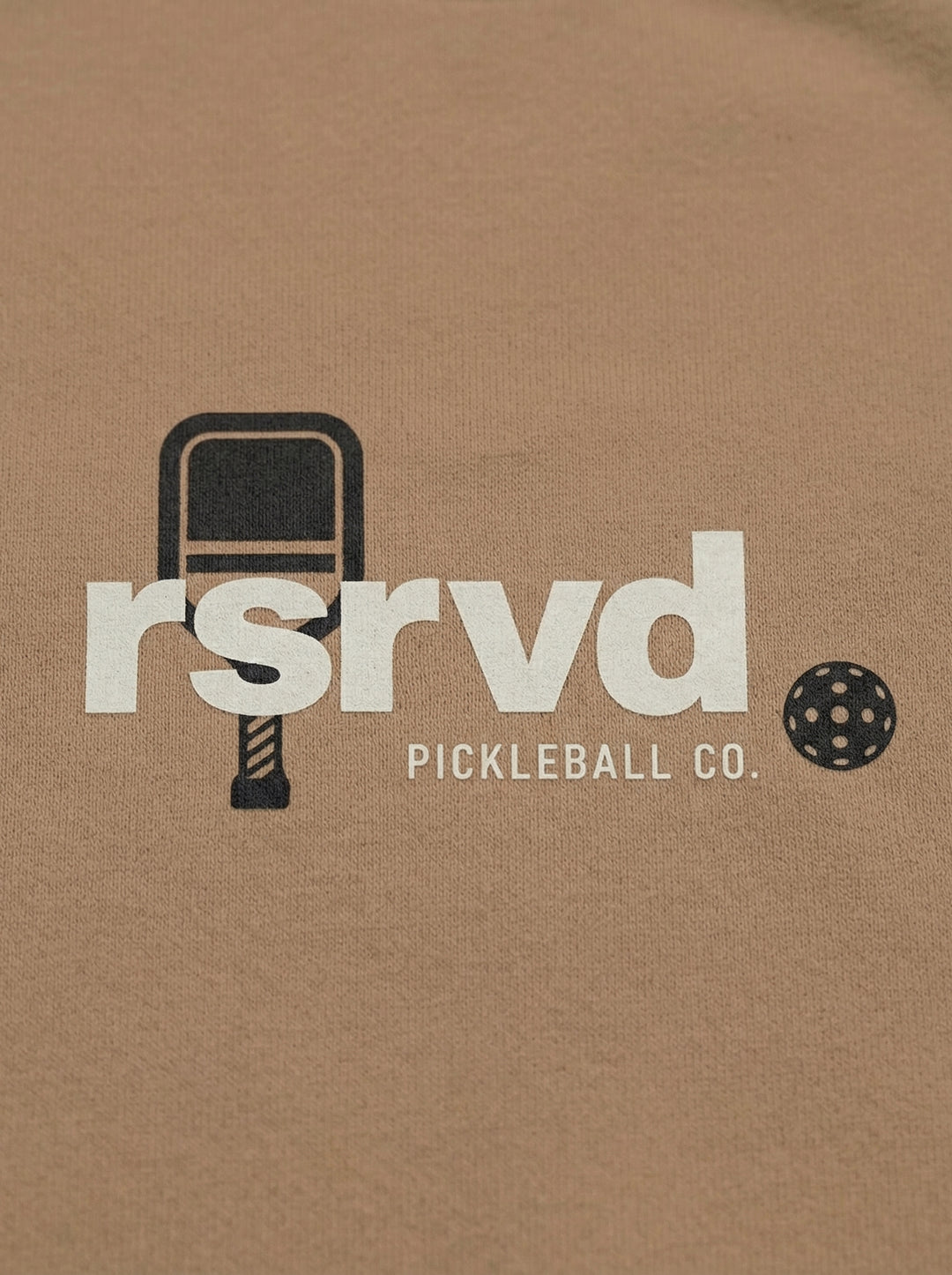 Unisex Premium Sweatshirt RSRVD Pickleball