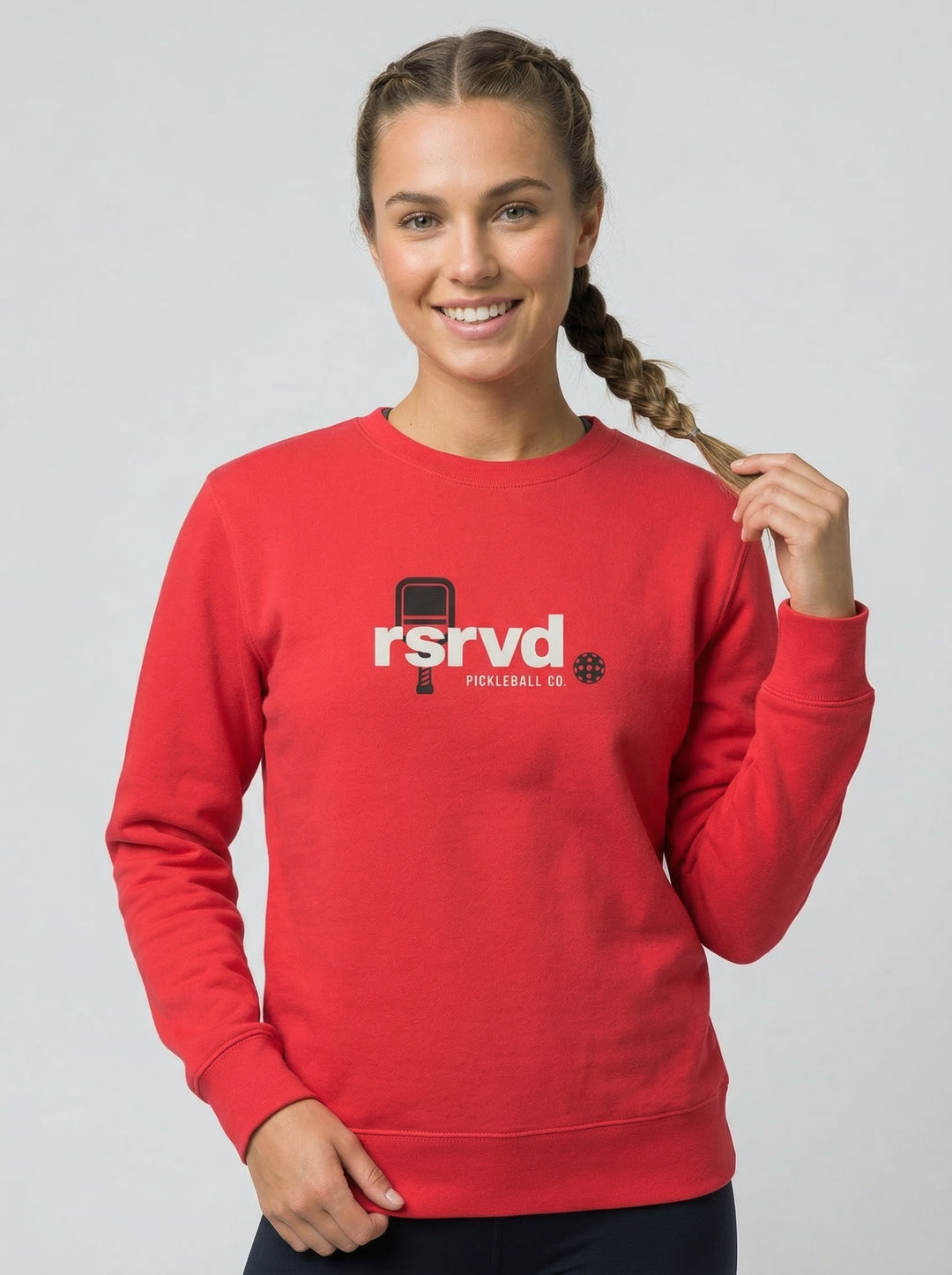 Unisex Premium Sweatshirt RSRVD Pickleball