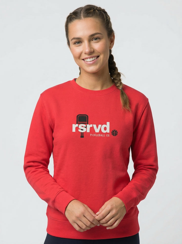 Unisex Premium Sweatshirt RSRVD Pickleball