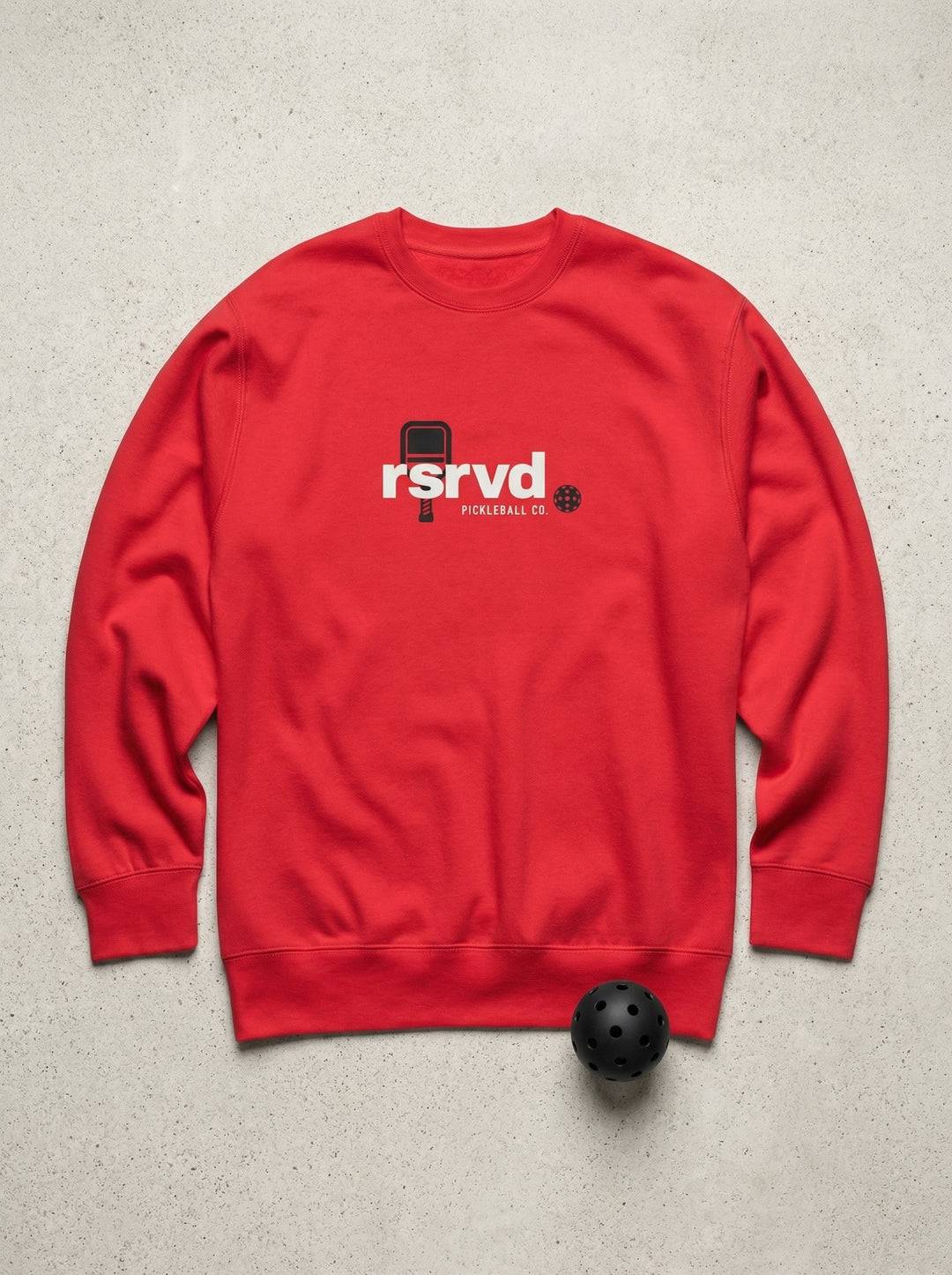 Unisex Premium Sweatshirt RSRVD Pickleball