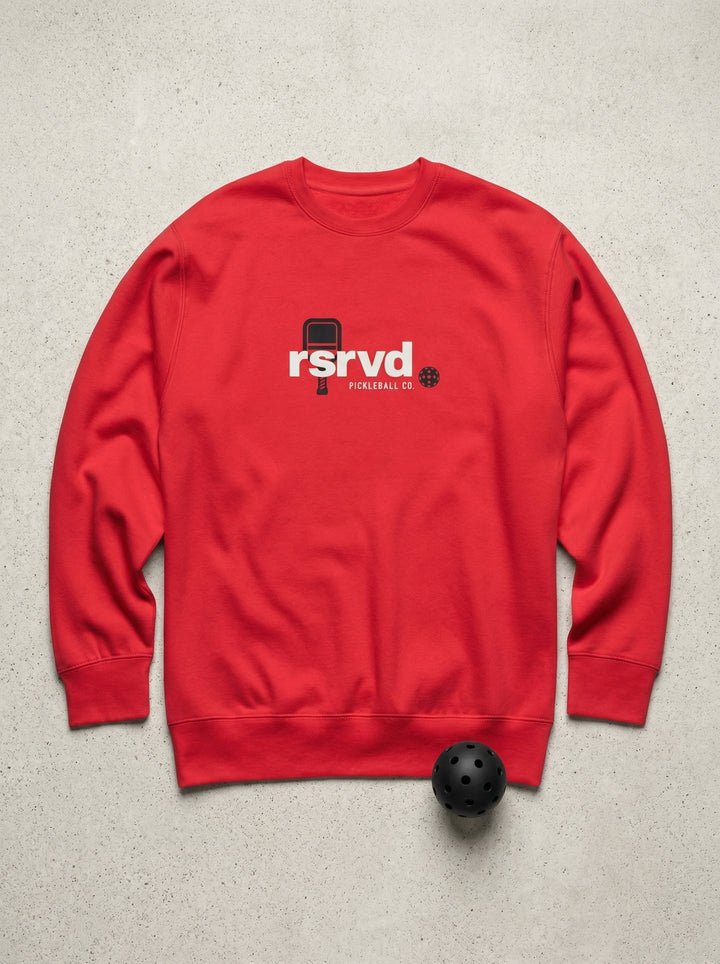 Unisex Premium Sweatshirt RSRVD Pickleball