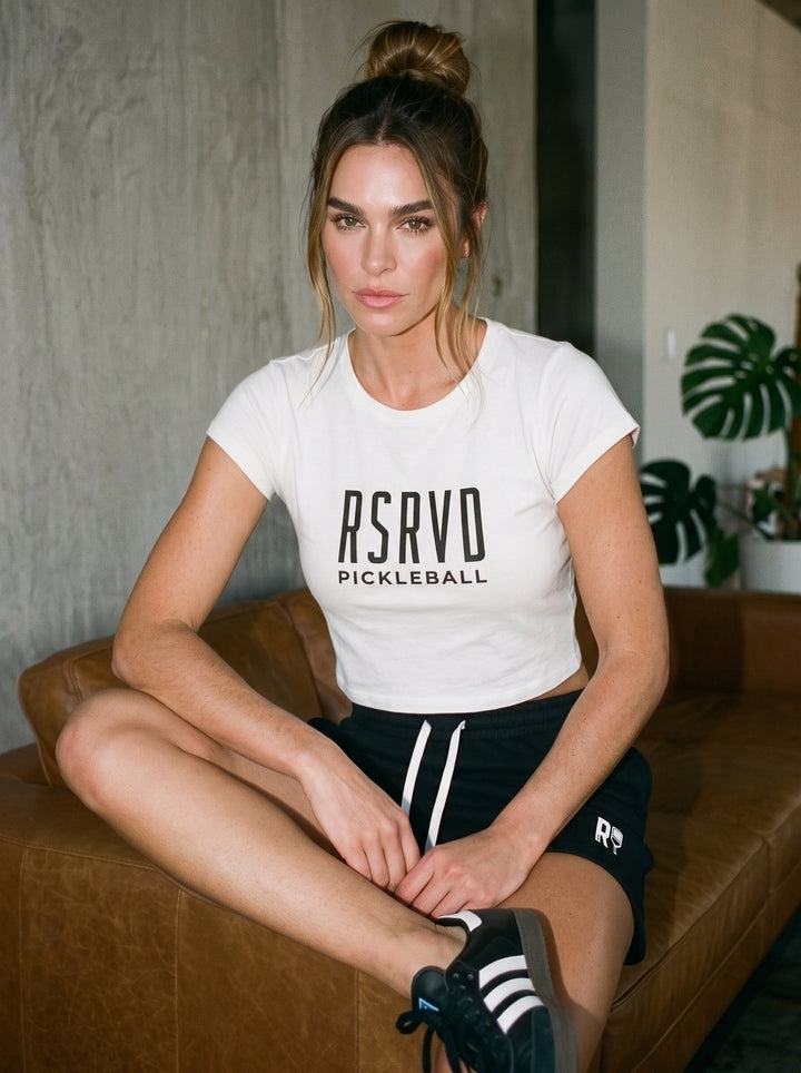 Uppercase Logo Women&