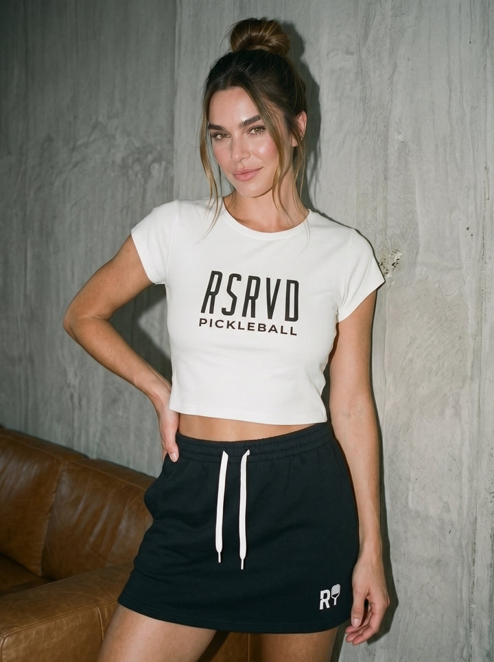 Uppercase Logo Women&