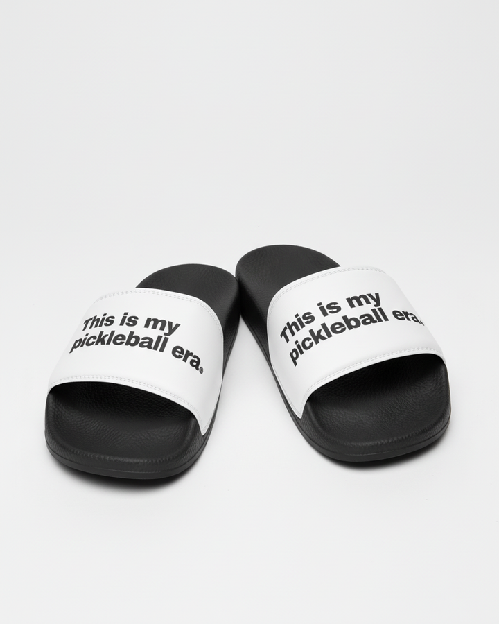 "This Is My Pickleball Era" Women’s Slides RSRVD Pickleball