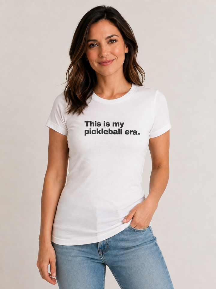 This Is My Pickleball Era Tee