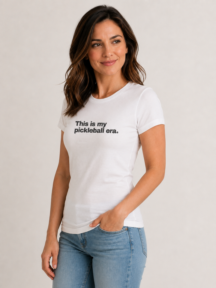 This Is My Pickleball Era Tee