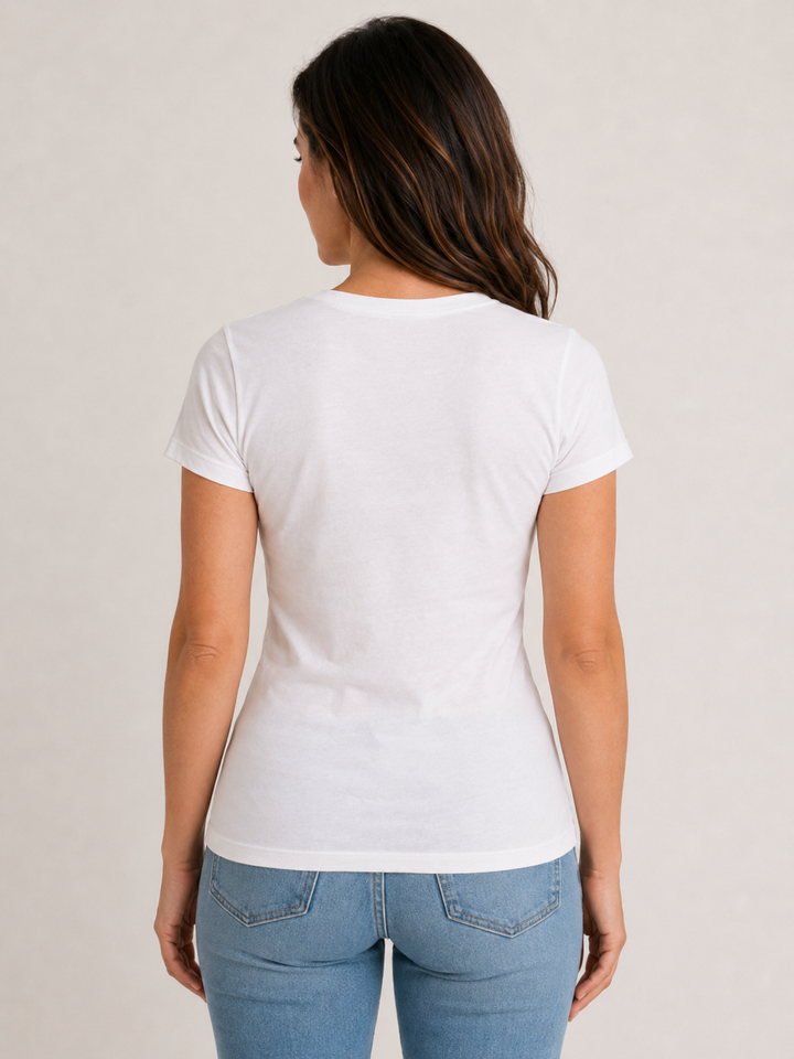 Pickleball Hottie Slim Fit Lightweight Tee
