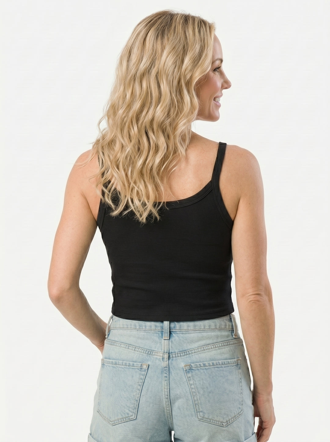 Women’s micro-rib tank top RSRVD Pickleball