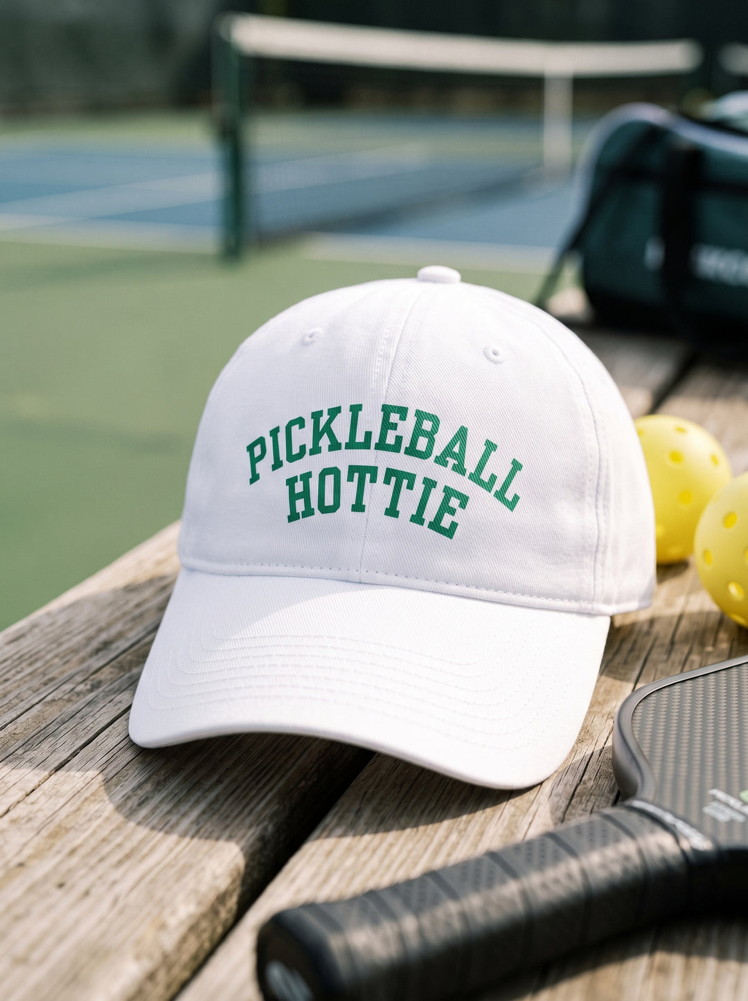 RSRVD Pickleball Hottie Low Profile Baseball Cap RSRVD Pickleball