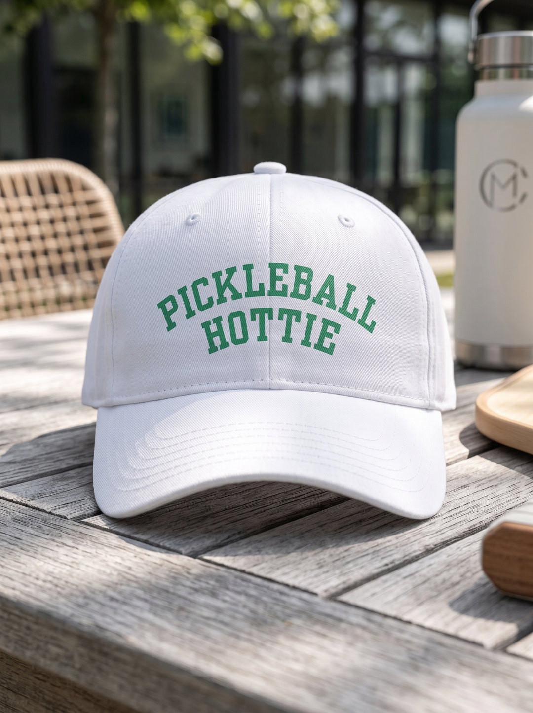 RSRVD Pickleball Hottie Low Profile Baseball Cap RSRVD Pickleball
