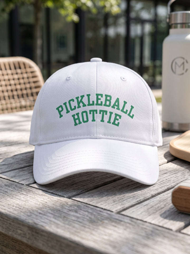 RSRVD Pickleball Hottie Low Profile Baseball Cap RSRVD Pickleball
