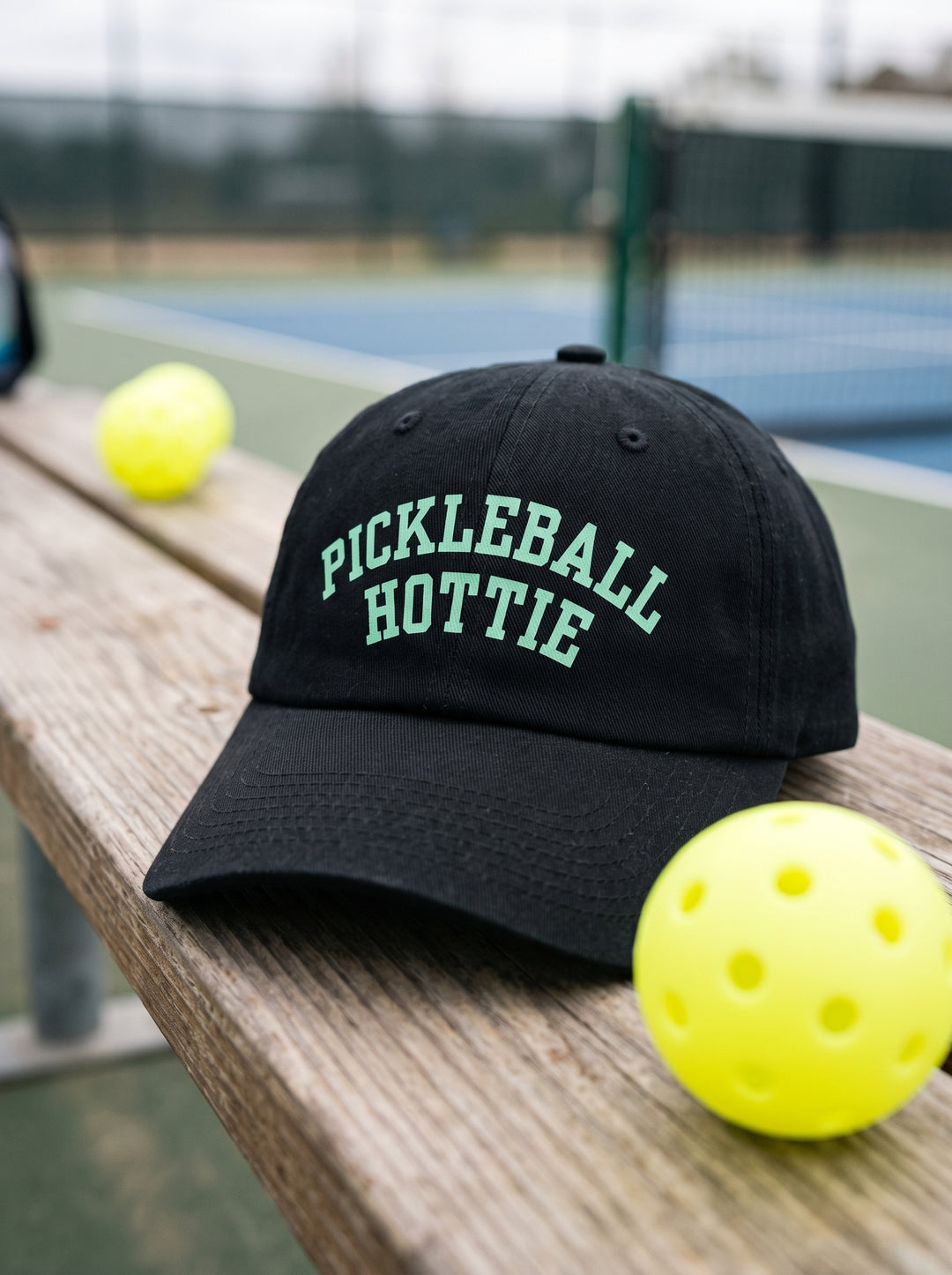RSRVD Pickleball Hottie Low Profile Baseball Cap RSRVD Pickleball