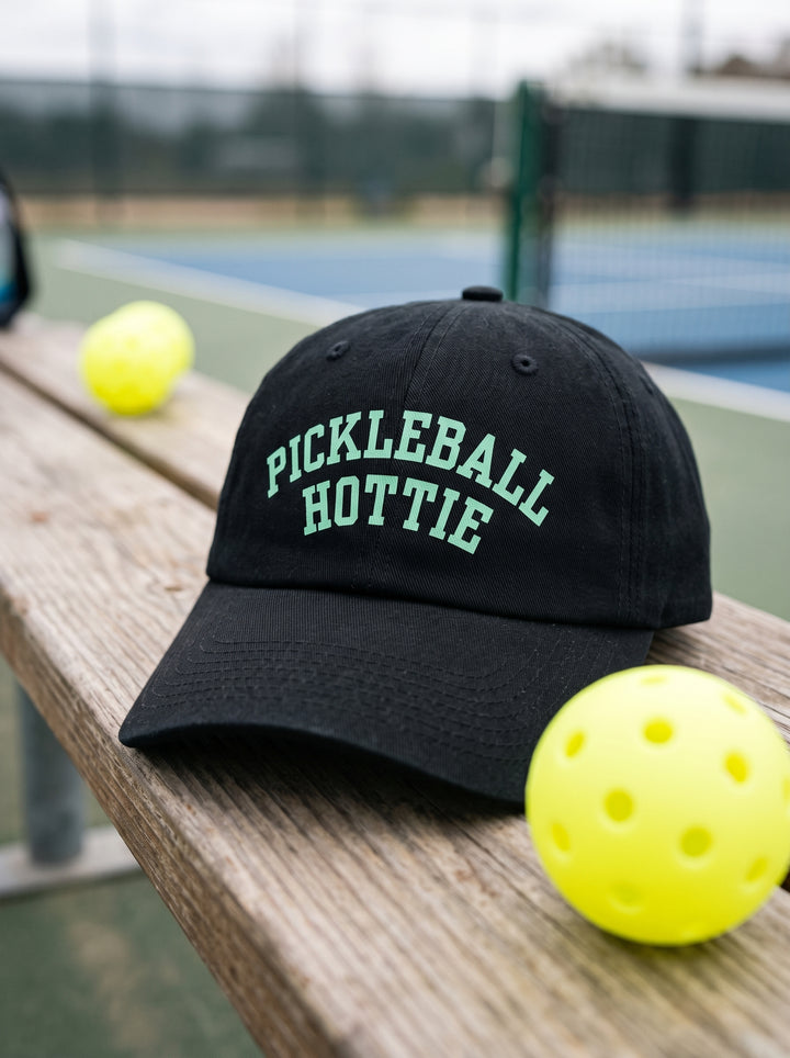 RSRVD Pickleball Hottie Low Profile Baseball Cap RSRVD Pickleball