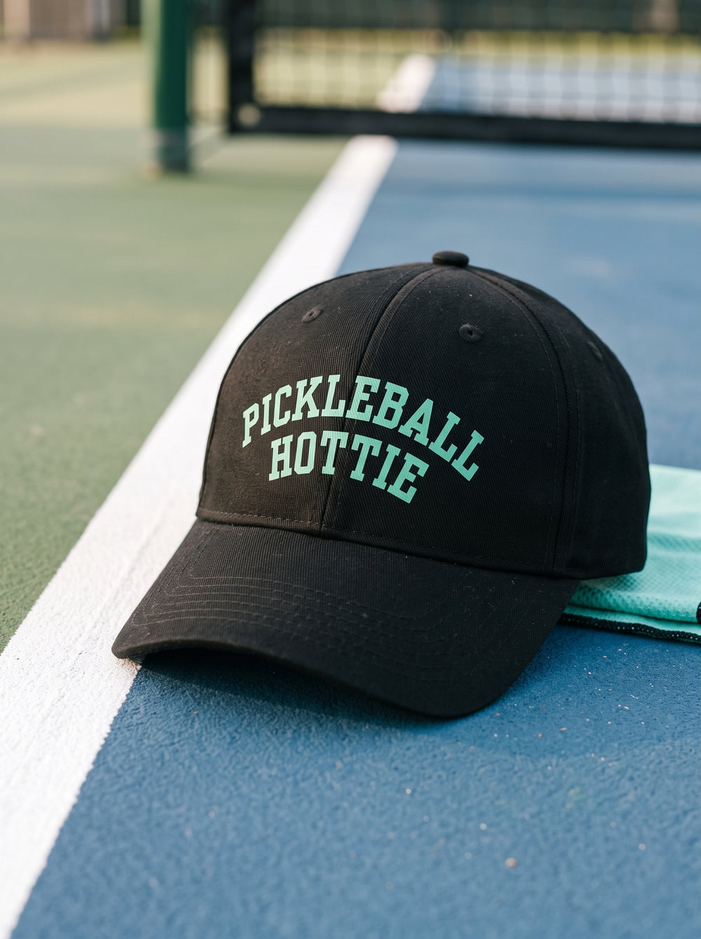 RSRVD Pickleball Hottie Low Profile Baseball Cap RSRVD Pickleball
