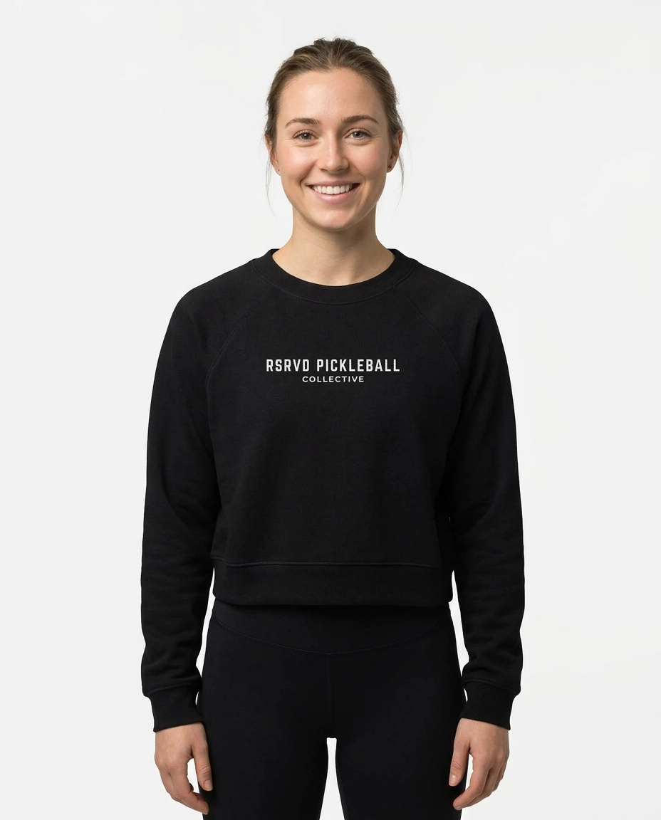 RSRVD Fashion Fleece Pullover RSRVD Pickleball