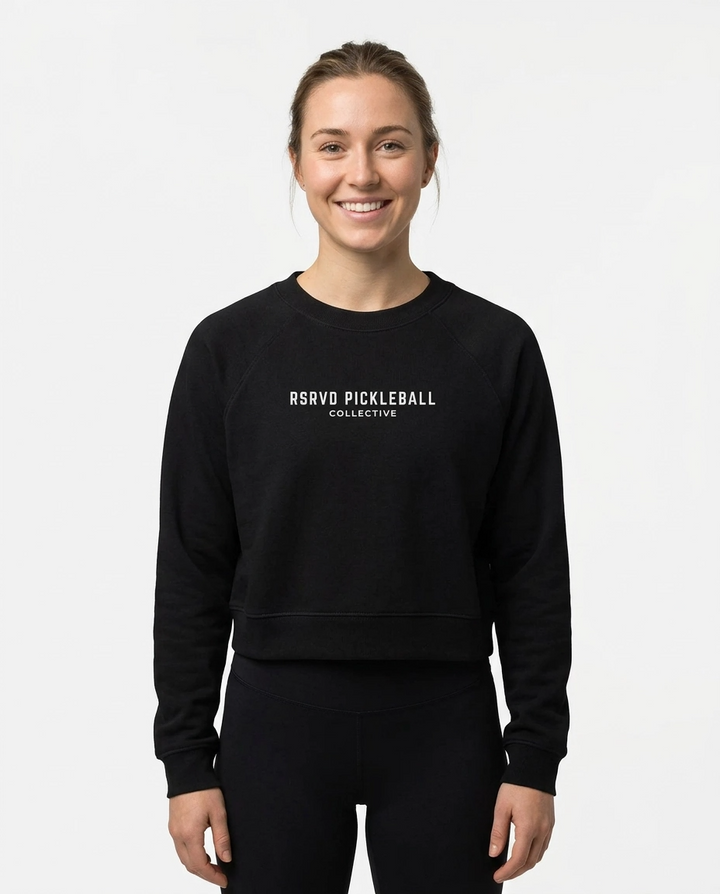 RSRVD Fashion Fleece Pullover RSRVD Pickleball