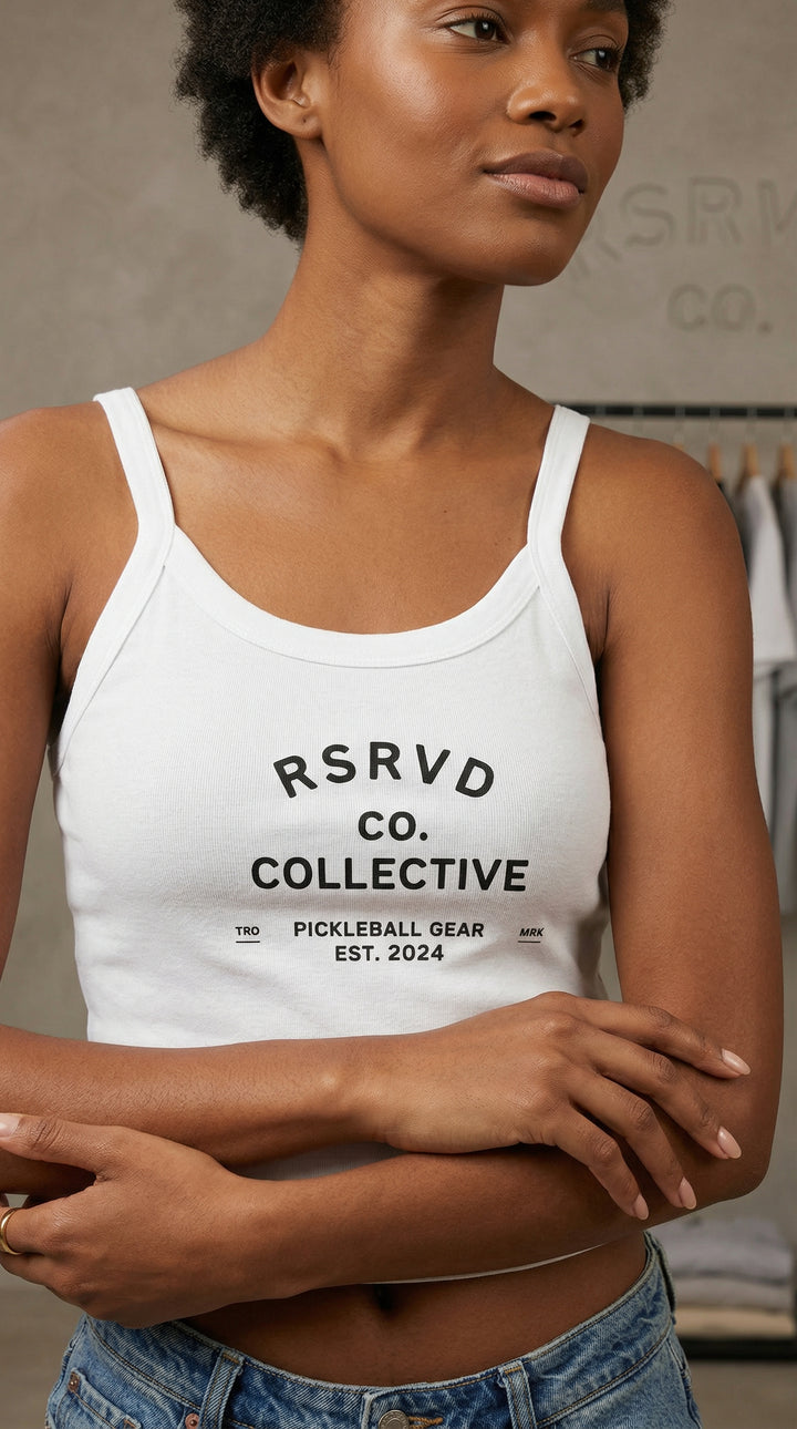 RSRVD Collective Cami Tank Printify