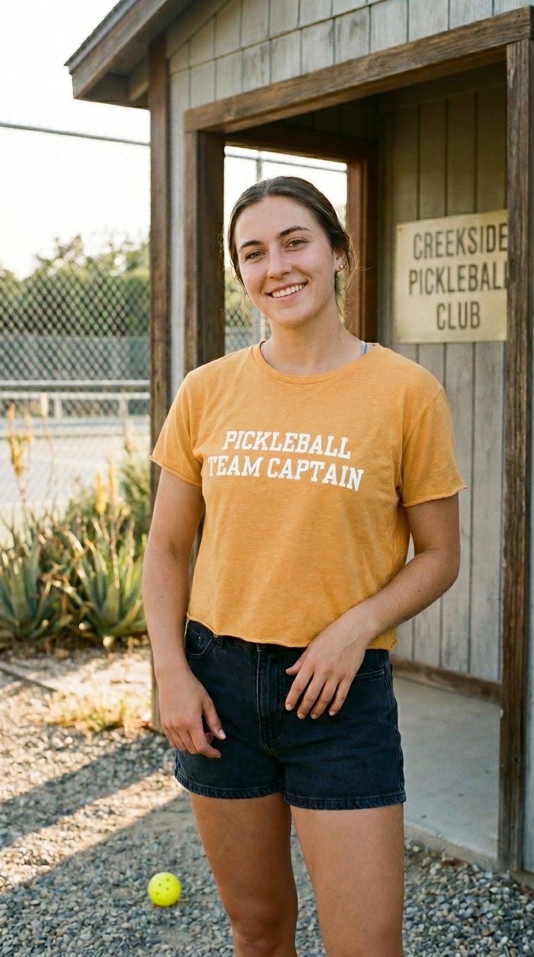 Team Captain &