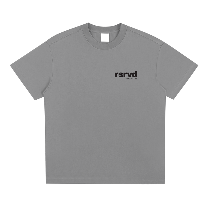 RSRVD Drop Shoulder Quick-Dry T-shirt