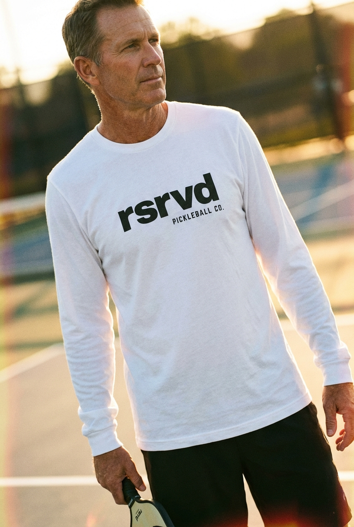 RSRVD Core Long Sleeve Tee